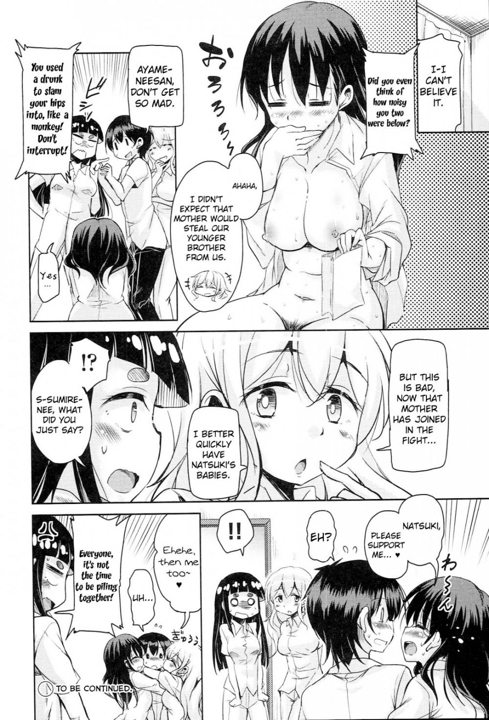 Hentai Manga Comic-Anemone Star Mine-Chapter 3-24